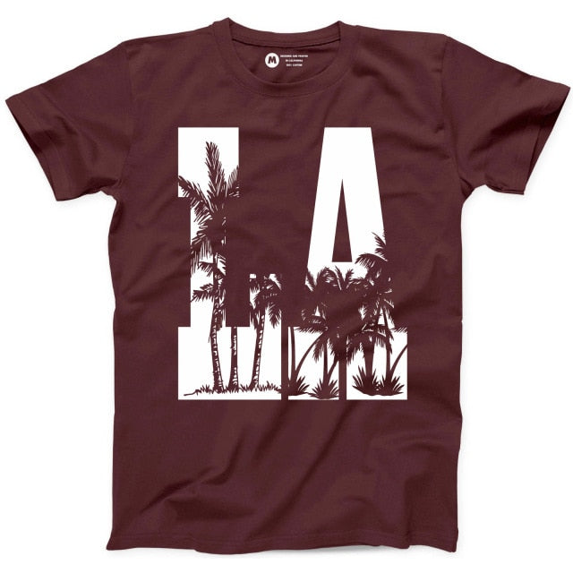 Los Angeles California T Shirt