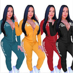 Load image into Gallery viewer, Casual Outfits Two Piece Set
