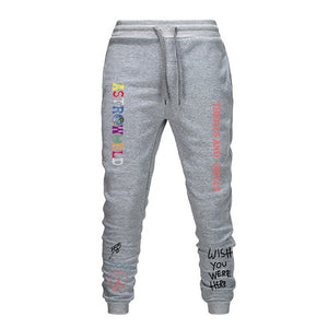 High Quality Printing Joggers Trousers