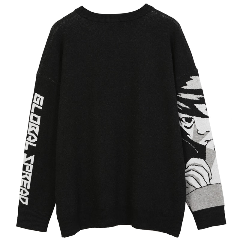Streetwear Harajuku Sweater