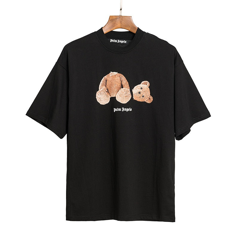 Palm Angels Bear Short-sleeved  T-shirt