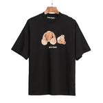 Load image into Gallery viewer, Palm Angels Bear Short-sleeved  T-shirt
