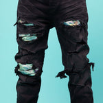 Load image into Gallery viewer, Runway Luxury Jeans
