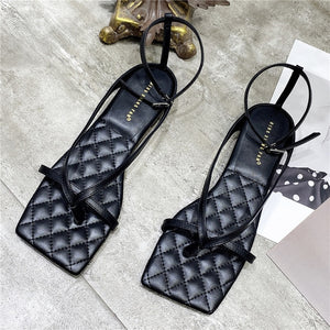 Luxury  Fetish Sandals