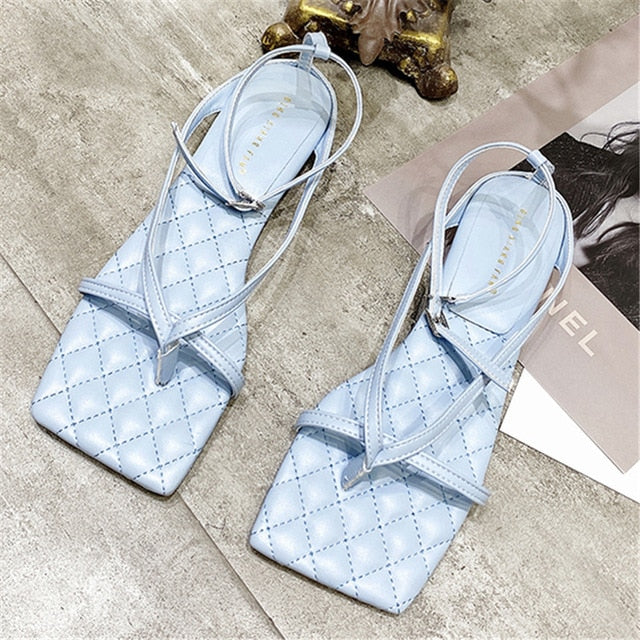 Luxury  Fetish Sandals