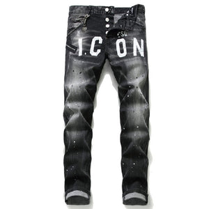 American Style  Denim Trousers