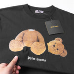 Load image into Gallery viewer, Palm Angels Bear Short-sleeved  T-shirt
