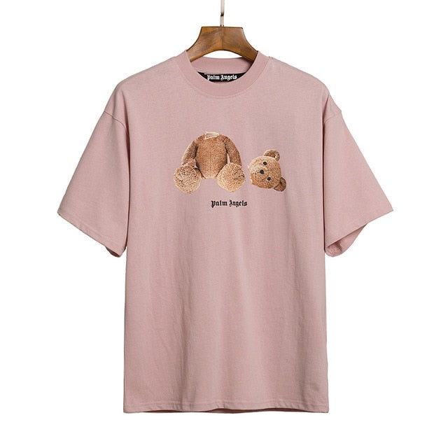 Palm Angels Bear Short-sleeved  T-shirt