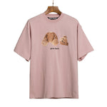 Load image into Gallery viewer, Palm Angels Bear Short-sleeved  T-shirt
