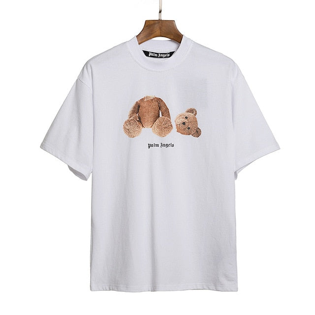 Palm Angels Bear Short-sleeved  T-shirt